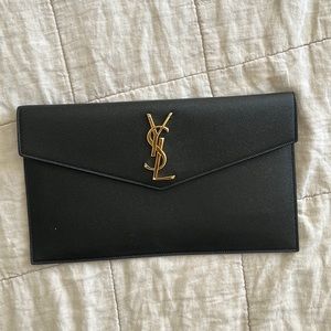 YSL Uptown Pouch